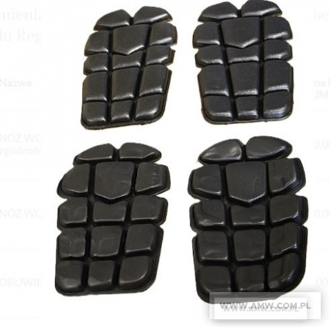 OCHRANIACZE ŁOKCI DO BLUZY POLOWEJ-B/R 